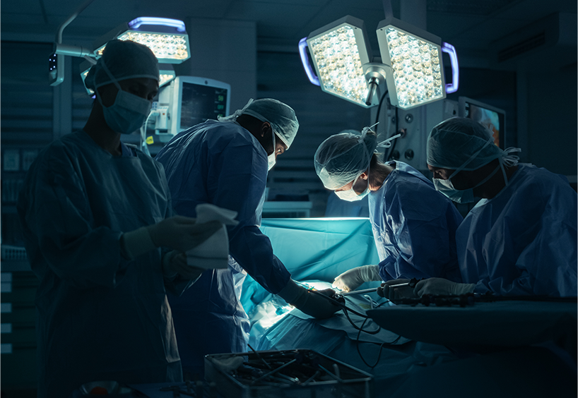 Surgeries